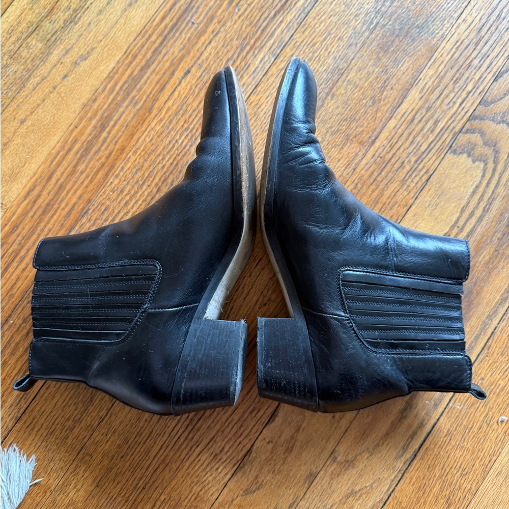 J. Crew Chelsea Boots